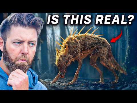 Wildlife Expert Investigates 5 Infamous Cryptid Animals