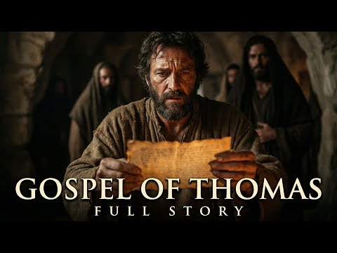 The FULL Story of the Gospel of Thomas | Jesus’ Sayings Beyond the Canon
