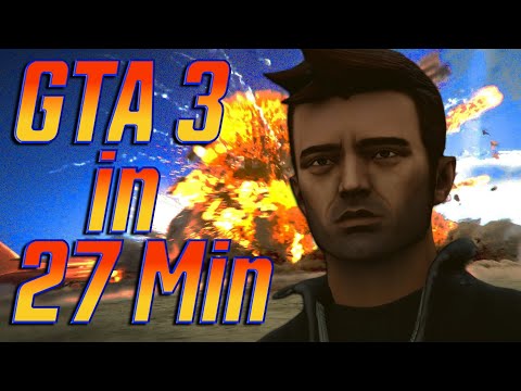 Die GTA 3 Story in [27] Minuten erklärt