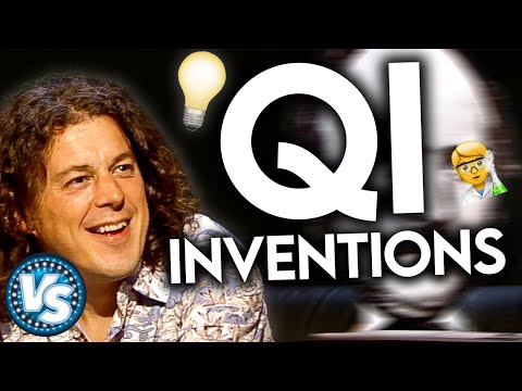 QI INVENTIONS! Funny and Interesting Rounds!