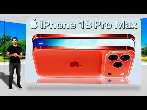 iPhone 18 Pro Max - This Changes EVERYTHING | 6 Insane Upgrades!