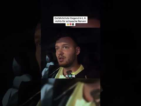 Skid Row L.As Gefährlichste Straße😱