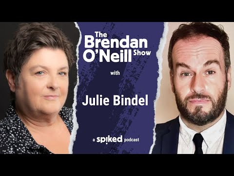 Julie Bindel: The trans erasure of lesbians | The Brendan O’Neill Show