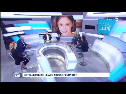 Estelle Mouzin : l'ADN accuse Fourniret #cdanslair 22.08.2020