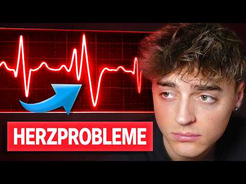 Die Wahrheit über meine Herzprobleme...