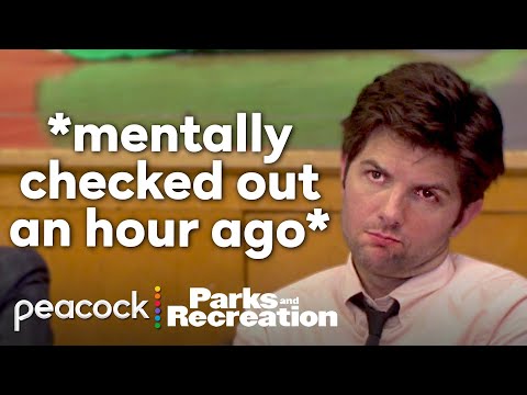 parks and rec dealing with the general public | Parks and Recreation