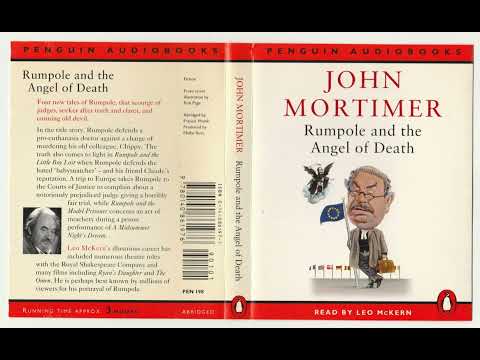 Rumpole and the Rights of Man, read by Leo McKern