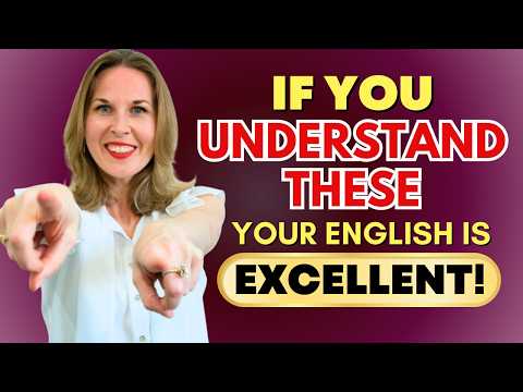 Your English Is EXCELLENT If You Can Understand These! (Learn Fast English with Jim Carrey)