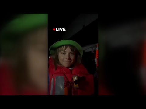 'Confused child': Greta Thunberg fumbles response in awkward clip