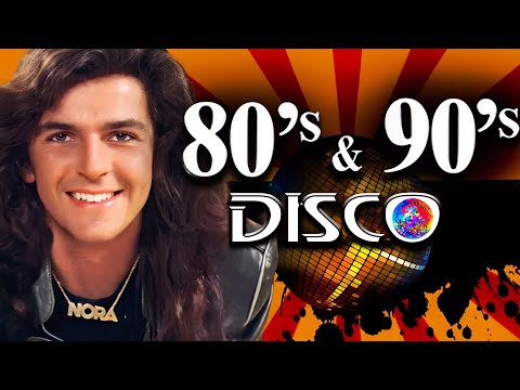 Boney M, Sandra, Bad Boys Blue, ABBA, Modern Talking, CC Catch 🪩 Euro Disco Legends