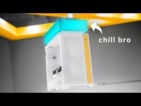 A PROPER Dual Chamber Case