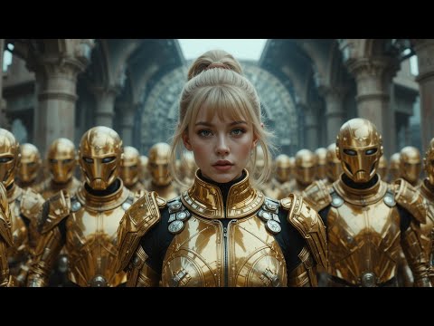 She Married a Human to Stop the War Then Learned Why No Empire Dares to Fight Them | Best HFY Storie