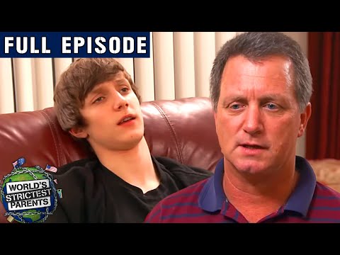 The Vintons | Season 1 Episode 1 | The World's Strictest Parents USA | Full Episode