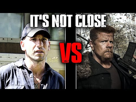 Shane VS Abraham IS NOT CLOSE