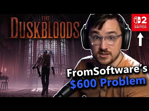 FromSoftware's 'The Duskbloods' Has a $600 Problem...