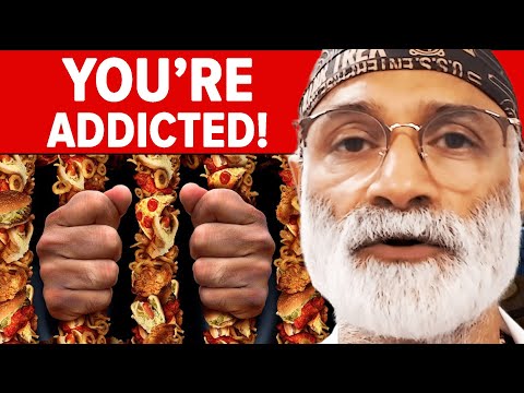 Why You Can't Fast or Keep a Diet: You're ADDICTED! | Dr Pradip Jamnadas (Fasting for Survival)