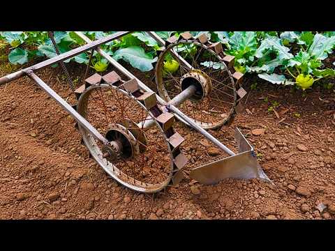 This invention deserves a Nobel Prize! Transforms bicycle wheels into multi-million dollar tools.