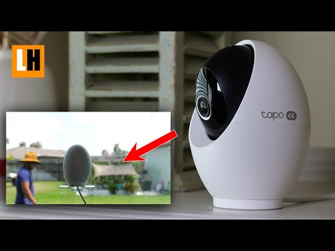 Tapo C260 4K Indoor Cam – Way Better Than I Expected!