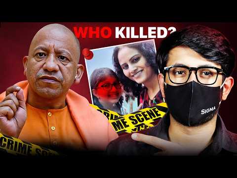 CM Yogi Silent on 10-Year-Old Tanishka Sharma’s Mysterious Death... WHY