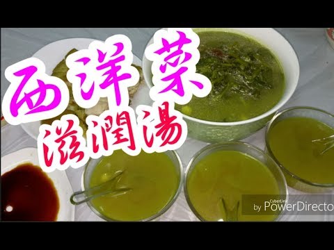 【西洋菜煲豬踭湯】西洋菜湯點解有苦味😬重點清洗話你知🎯超甜👍👍湯味更濃😋滾西洋菜 啖啖有魚食 滋潤湯水 潤肺生津 簡單易煲 Watercress halibut soup with pork hock