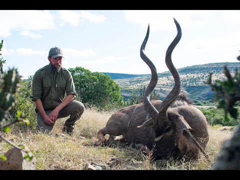 Eastern Cape Adventure with a .300 Holland and Holland Hatari!