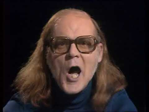 Hanns Dieter Hüsch - Behagliche Kritik (1973)