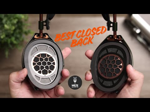 Meze Audio Strada HiFi Headphones