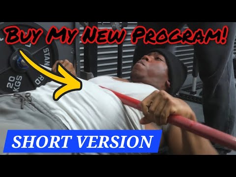 Hany Rambod & Julian Fitzgerald Pushing Programs!