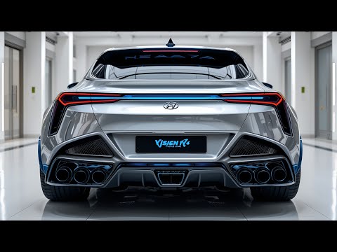 "The Most Shocking Car of 2026 – Hyundai N Vision 74 Review!"