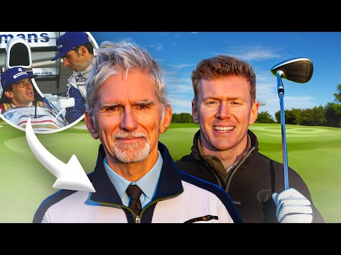 Damon Hill opens up on Senna, Schumacher & losing his father | DRIVER