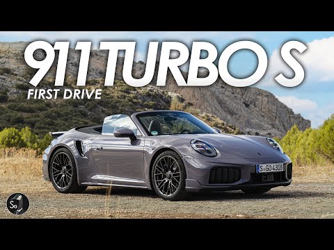 2026 Porsche 911 Turbo S | Godzilla Performance and Price