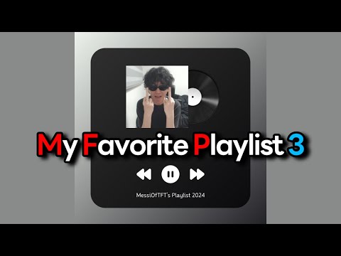 [𝐏𝐥𝐚𝐲𝐥𝐢𝐬𝐭] 사우디를 향한 MessiOfTFT의 열정 넘치는 음악 모음집 / 스틸로 롤토체스 플레이리스트 #3