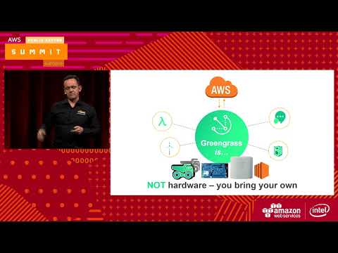 IoT at the Edge: Greengrass and More