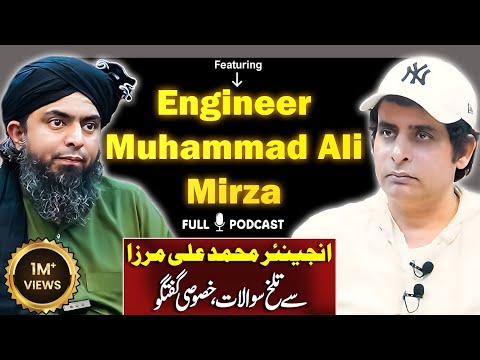 Engineer Muhammad Ali Mirza's Exclusive Interview | Podcast with Irshad Bhatti