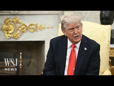 Trump Says He ‘Straightened Out Any Complexity’ in Call With China’s Xi | WSJ News