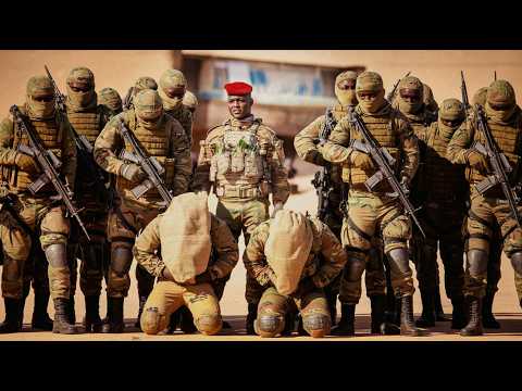 EXCLUSIVE: Ibrahim Traoré EXPOSES Spies Behind Failed Coup