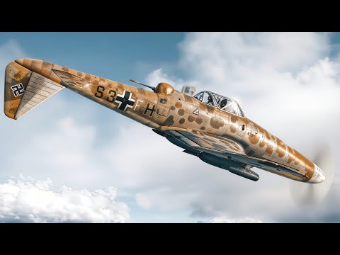 Stuka: From Blitzkrieg Icon to the Unbuilt Ju 187 Super Stuka | Featuring Eric "Winkle" Brown