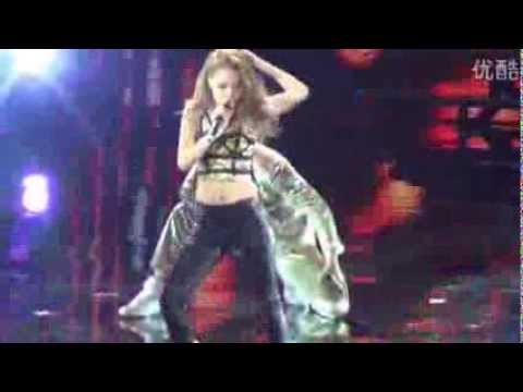 [現場自拍片]容祖兒Joey Yung 加大力度Live@第二季中國好聲音演唱會澳門站 2013.09.20