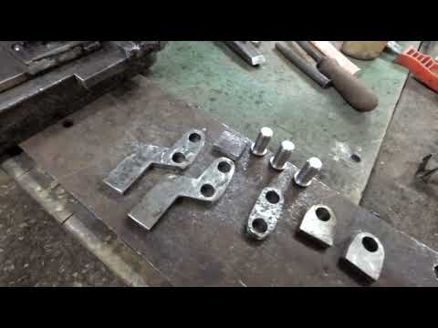 СПЭСА 115 №63 быстро зажимные тиски