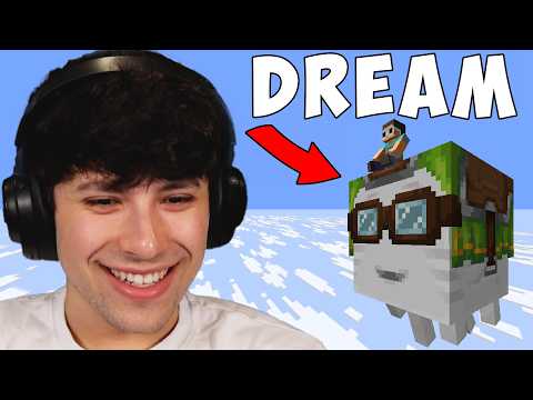 Minecraft, But My Friend Is A Happy Ghast