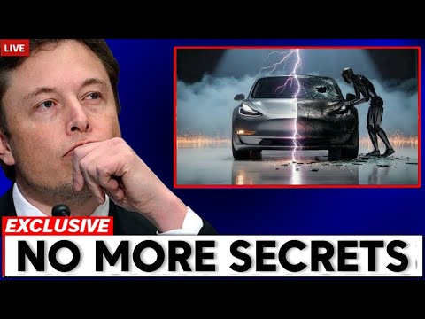 Elon Musk JUST Exposed Tesla’s 5 Hidden Technologies Coming in 2026