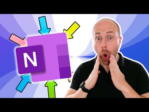 Tags in 🟪OneNote ➡️ The completely underrated trick with tags