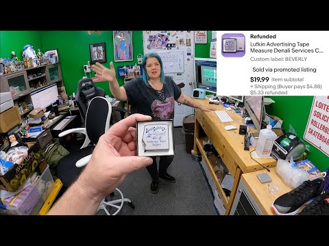 She thought these were a BAD BUY