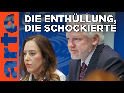 Julian Assange: MUNDTOT gemacht | Doku HD | ARTE