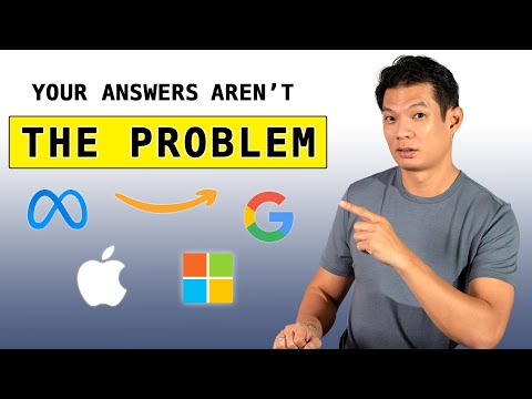 How to exponentially increase your interview success rate (ex-Amazon Principal)