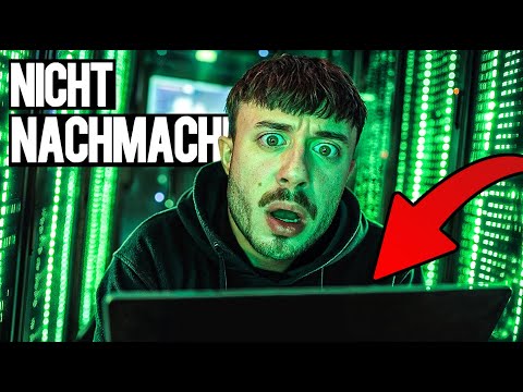 Random Darknet Links öffnen, ohne zu wissen was dahinter steckt!