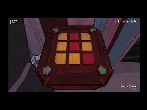 Blue Prince: Day 80-82 (faling the final exam)