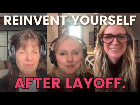 All the Cool Girls Get Fired: Layoffs, Ageism & Reinvention