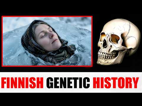 Finnish DNA is NOT Like Others - Scientists Finally Reveal WHY!