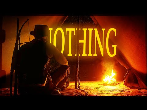 The Hidden Beauty of Doing Nothing In Red Dead Redemption 2
